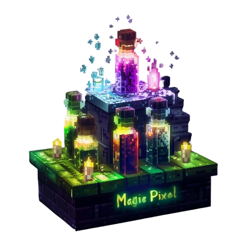 Magie Pixel