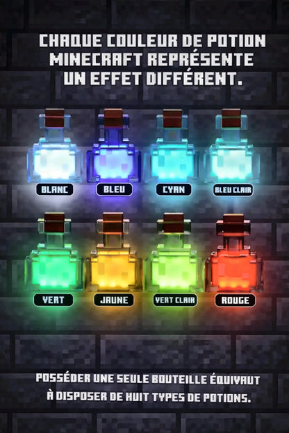 LiquidGlow – Potion lumineuse